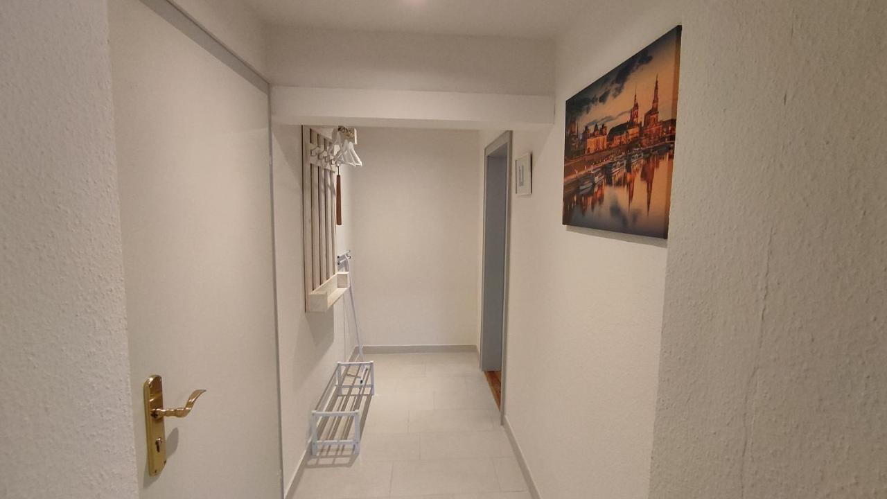 Feriendomizil Am Hochwald Apartment Dippoldiswalde Exterior photo