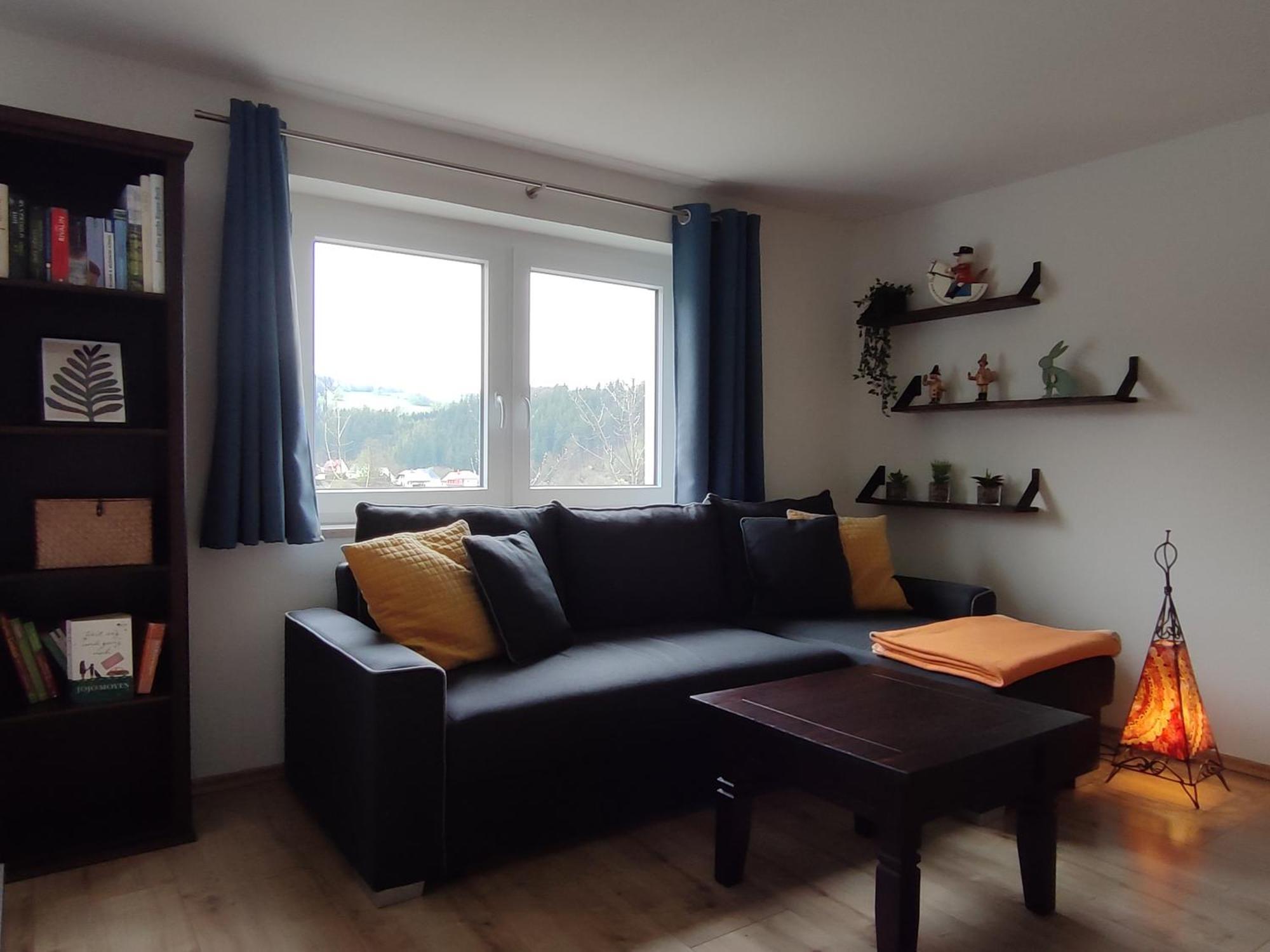 Feriendomizil Am Hochwald Apartment Dippoldiswalde Exterior photo
